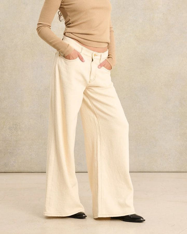 Rue Madam Jeans York Denim 3d Ecru