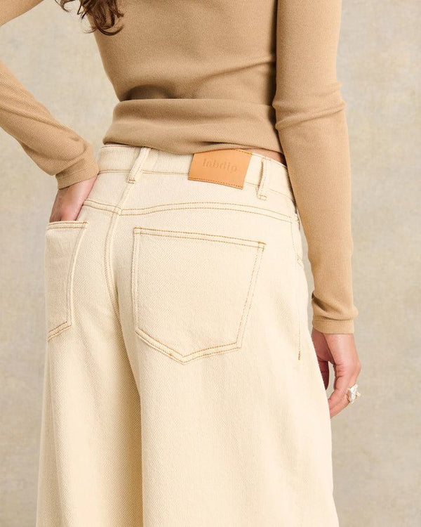 Rue Madam Jeans York Denim 3d Ecru