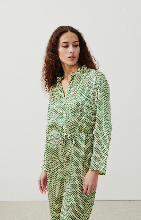 Rue Madam Jumpsuit Shan12bi Armande