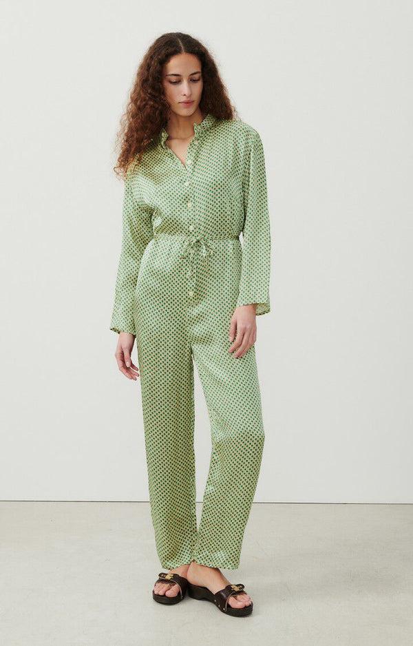 rue madam Jumpsuit Shan12bi Armande