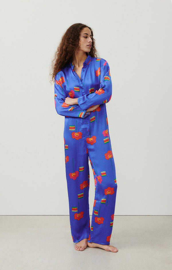 rue madam Jumpsuit Shan12bi Irene