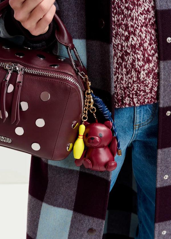 Rue Madam Key Charm Irano Combo1-Margot-Mauve