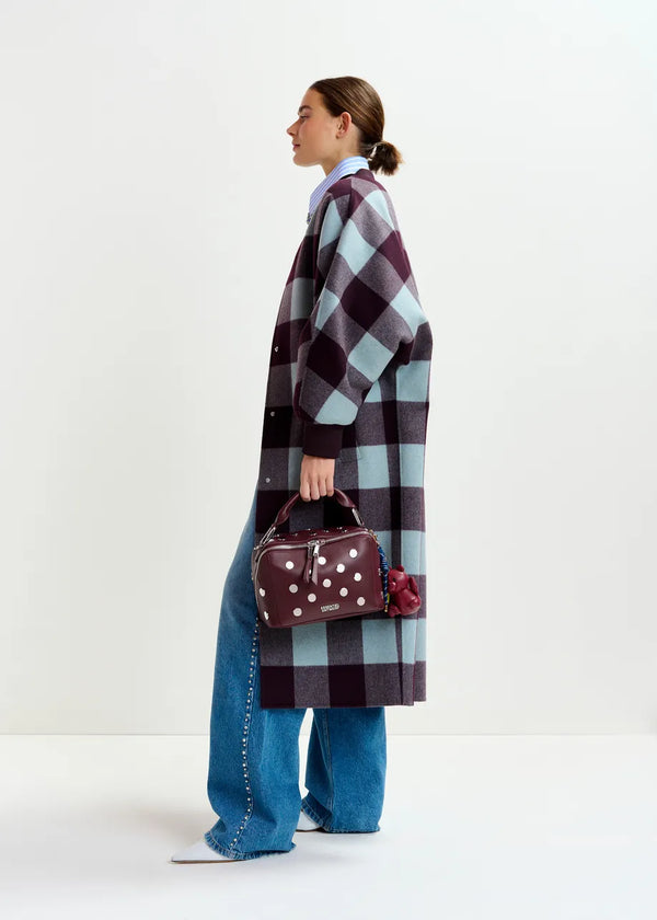 Rue Madam Key Charm Irano Combo1-Margot-Mauve