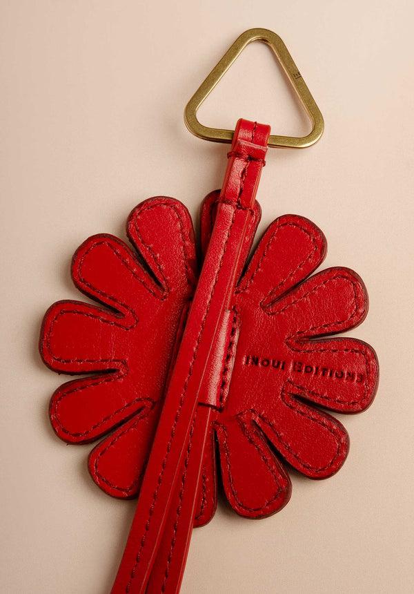 Rue Madam Key Charm Pm19pcd06 Red