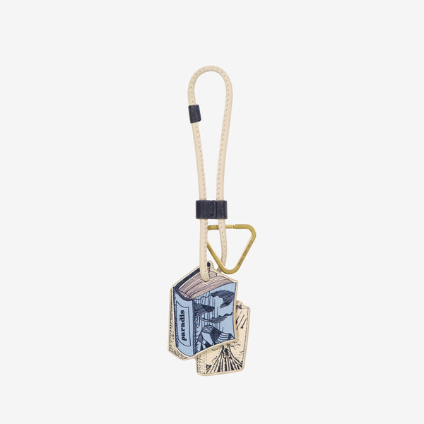 rue madam Key Charm Pm21pce04 Blue