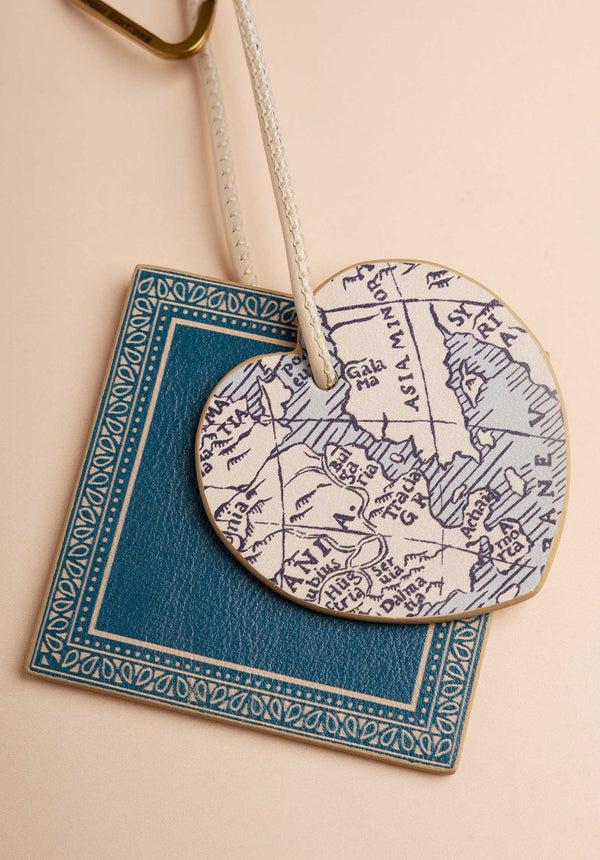 Rue Madam Key Charm Pm21pcm00 Blue