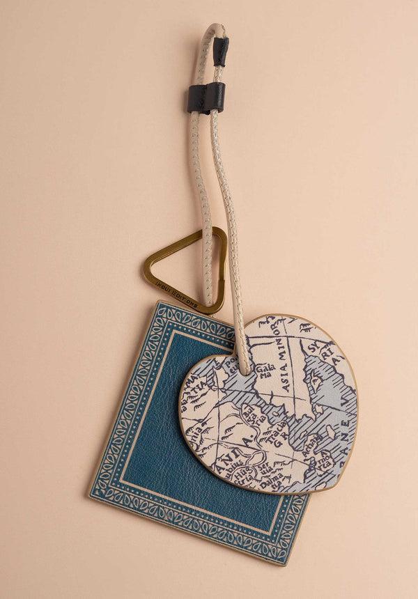 rue madam Key Charm Pm21pcm00 Blue