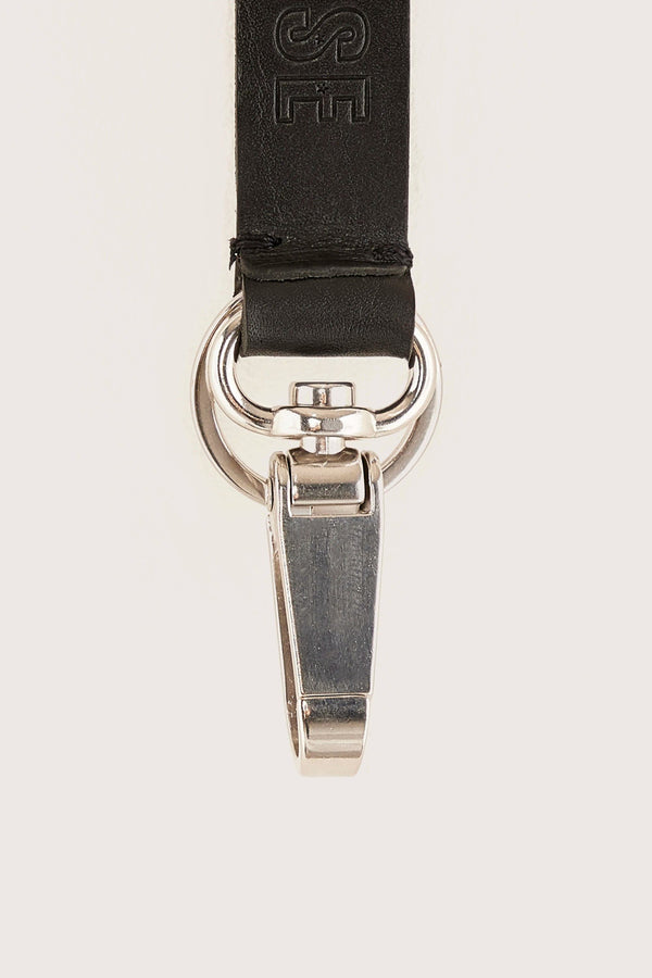 Rue Madam Key Charm Saney M0851f Black