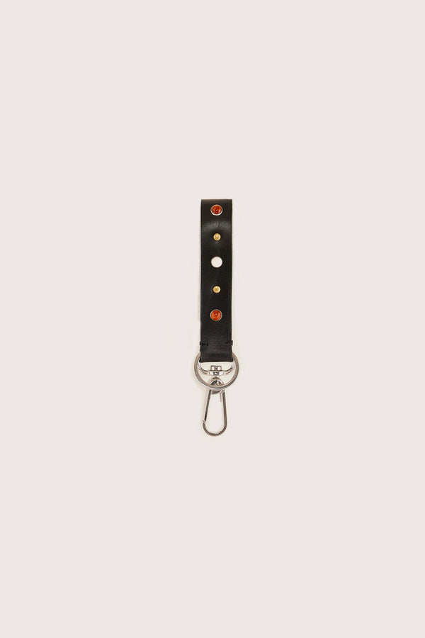 rue madam Key Charm Saney M0851f Black