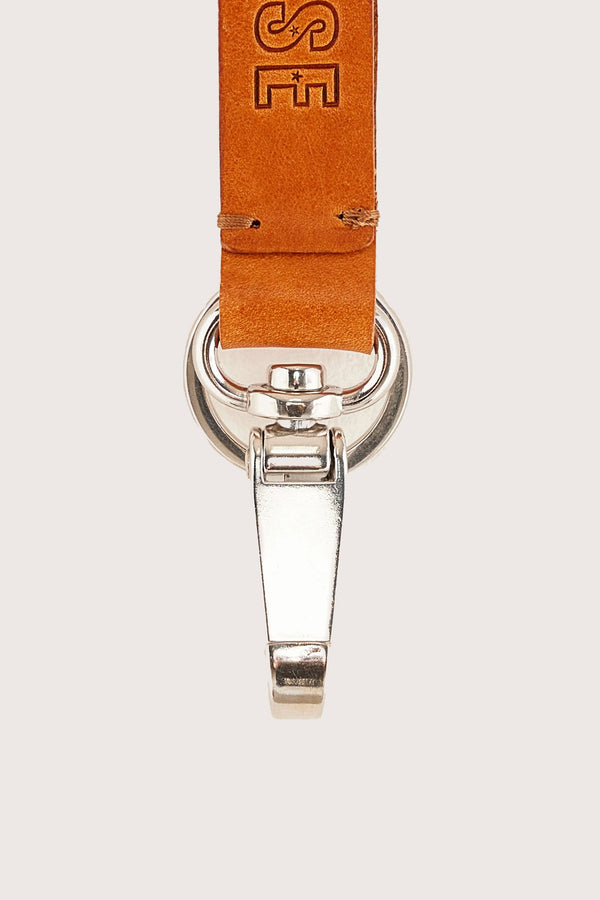 Rue Madam Key Charm Saney M0884f Cognac