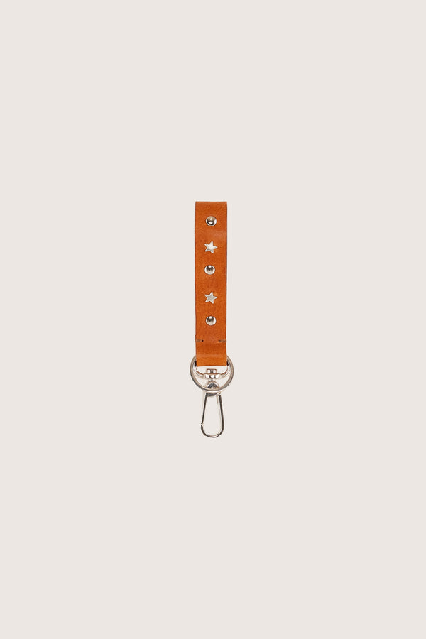 rue madam Key Charm Saney M0884f Cognac