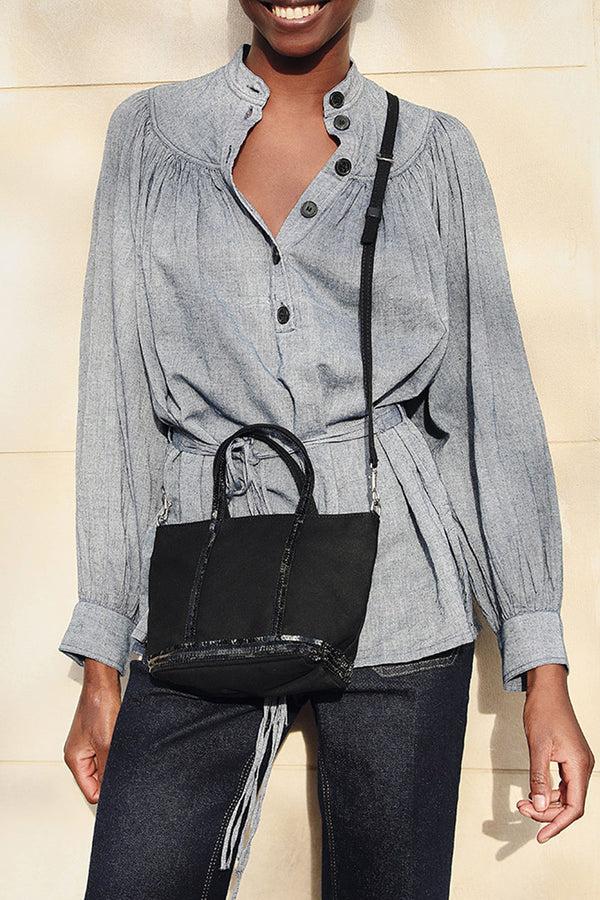 Rue Madam Mini Bag Ve01-v40410 Noir