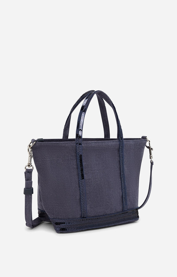 Rue Madam Mini Bag Ve31-v40410 Denim