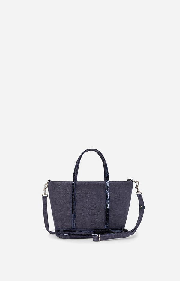 rue madam Mini Bag Ve31-v40410 Denim