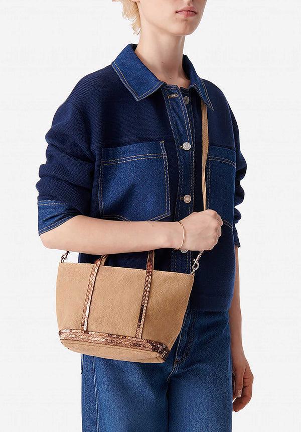 Rue Madam Mini Bag Ve31-v40410 Jute