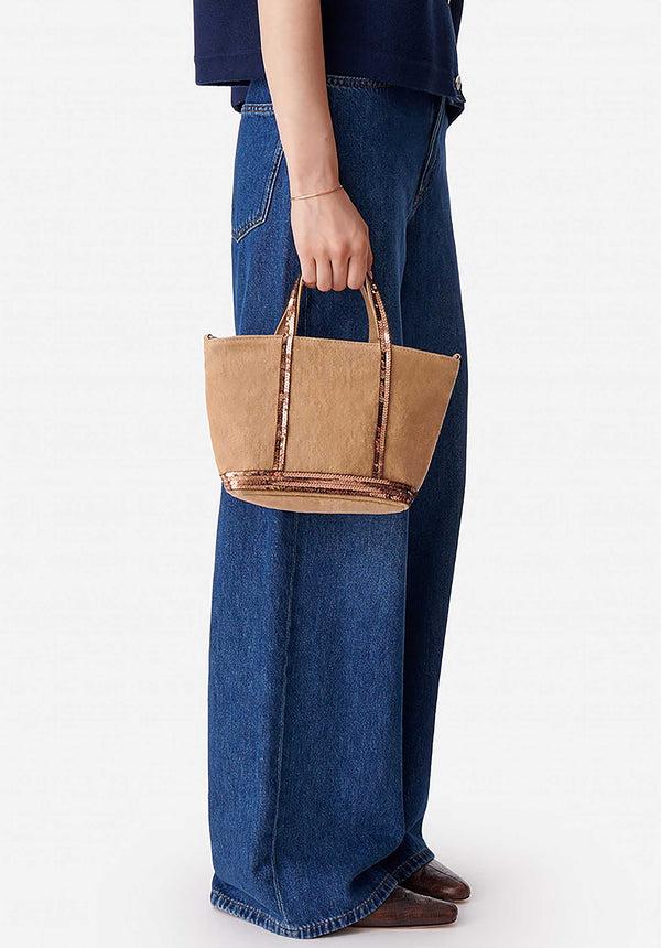 Rue Madam Mini Bag Ve31-v40410 Jute