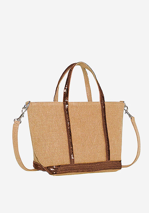 Rue Madam Mini Bag Ve31-v40410 Jute