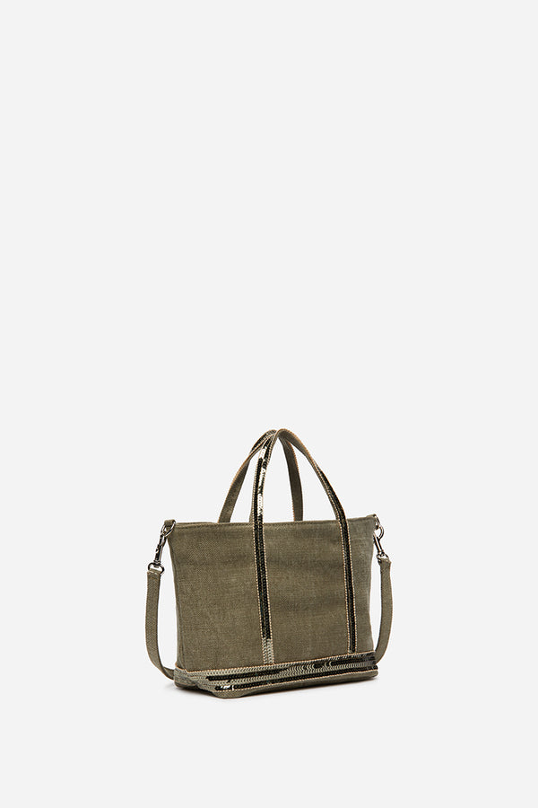 Rue Madam Mini Bag Ve31-v40410 Kaki