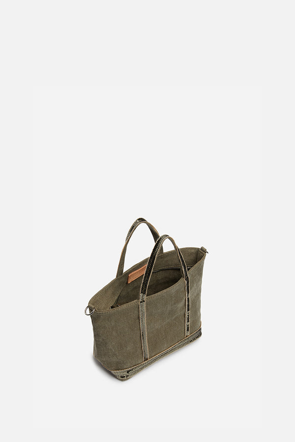 Rue Madam Mini Bag Ve31-v40410 Kaki