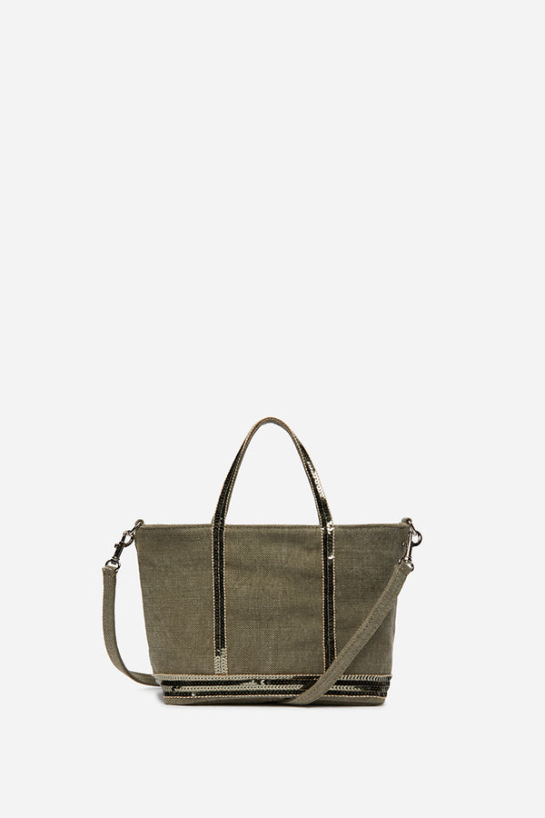 rue madam Mini Bag Ve31-v40410 Kaki