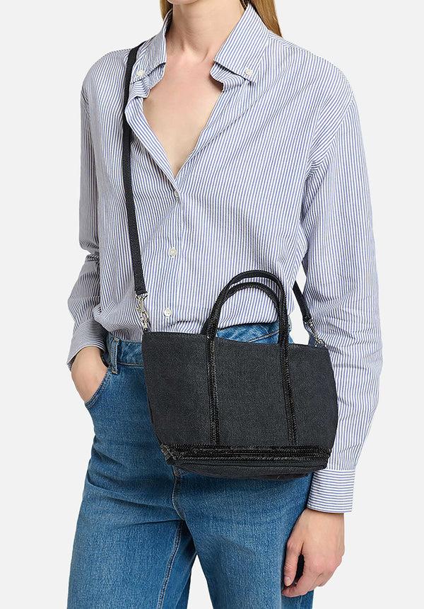 Rue Madam Mini Bag Ve31-v40410 Noir