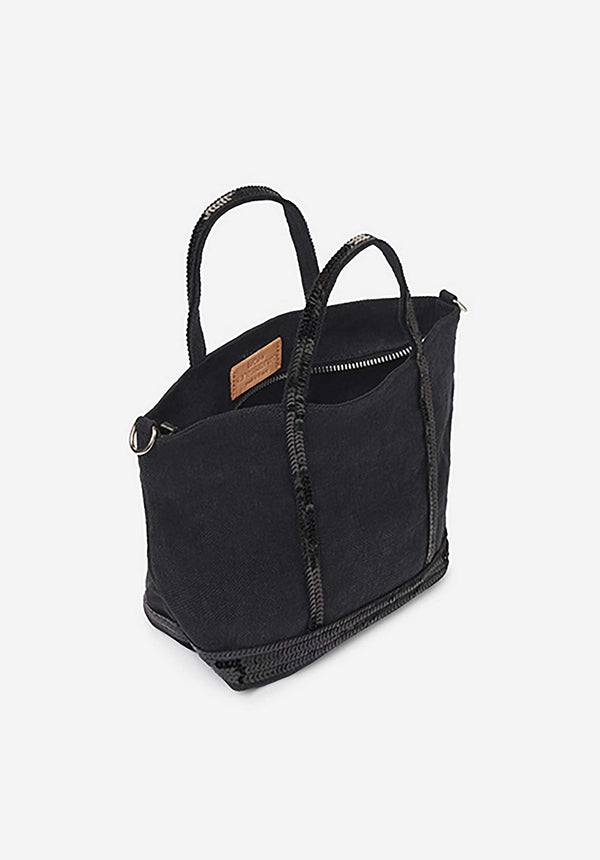 Rue Madam Mini Bag Ve31-v40410 Noir