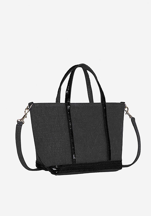 Rue Madam Mini Bag Ve31-v40410 Noir