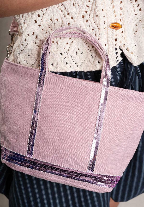 Rue Madam Mini Bag Ve31-v40410 Rose-Ancien