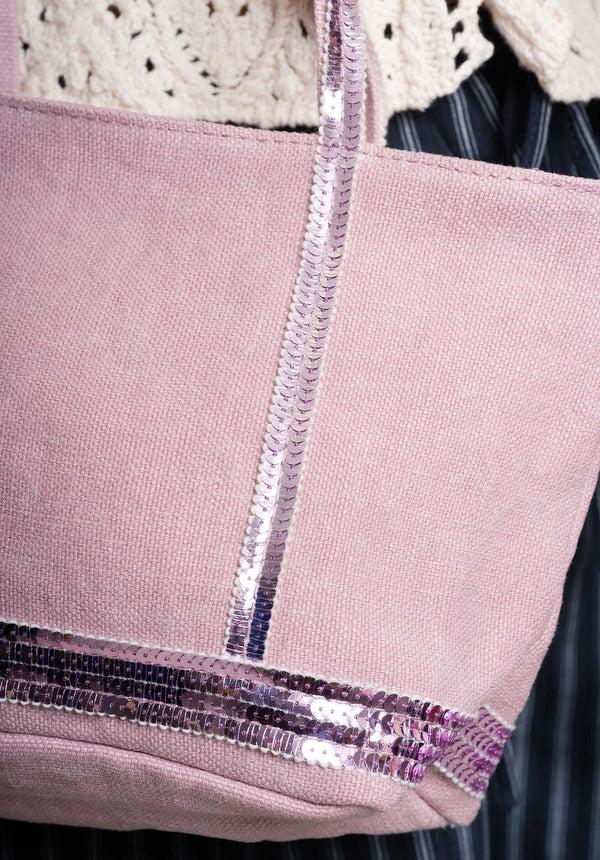 Rue Madam Mini Bag Ve31-v40410 Rose-Ancien