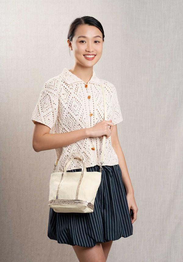 rue madam Mini Bag Ve31-v40410 Soleil