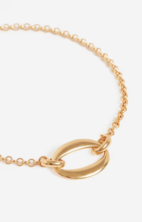 Rue Madam Necklace 4hvj40-v64078 Or