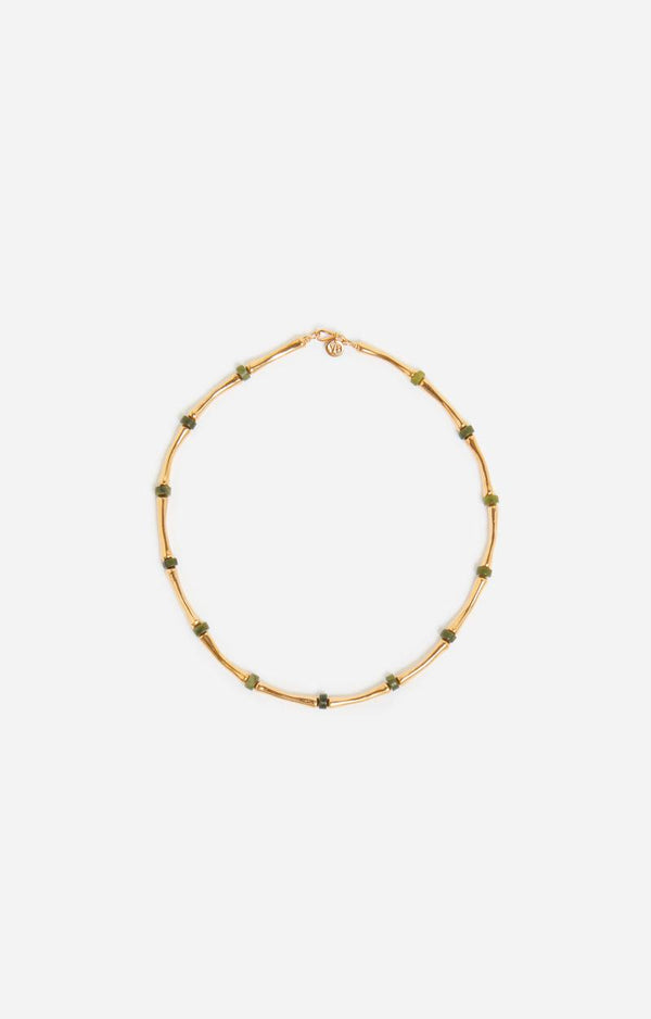 rue madam Necklace 5evj51-v64091 Or