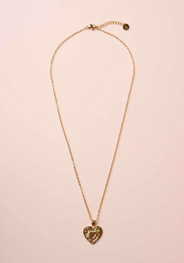 Rue Madam Necklace Aelis Gold