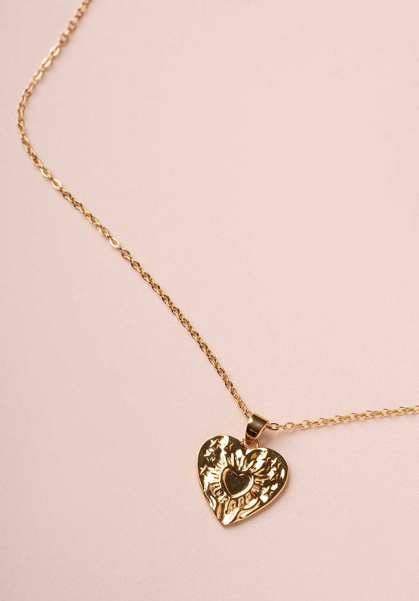 Rue Madam Necklace Aelis Gold