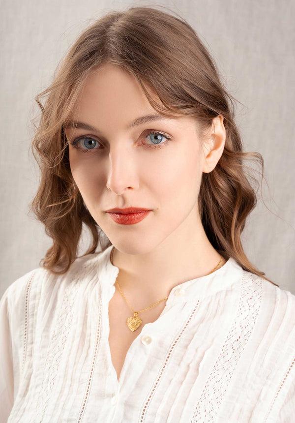 Rue Madam Necklace Aelis Gold