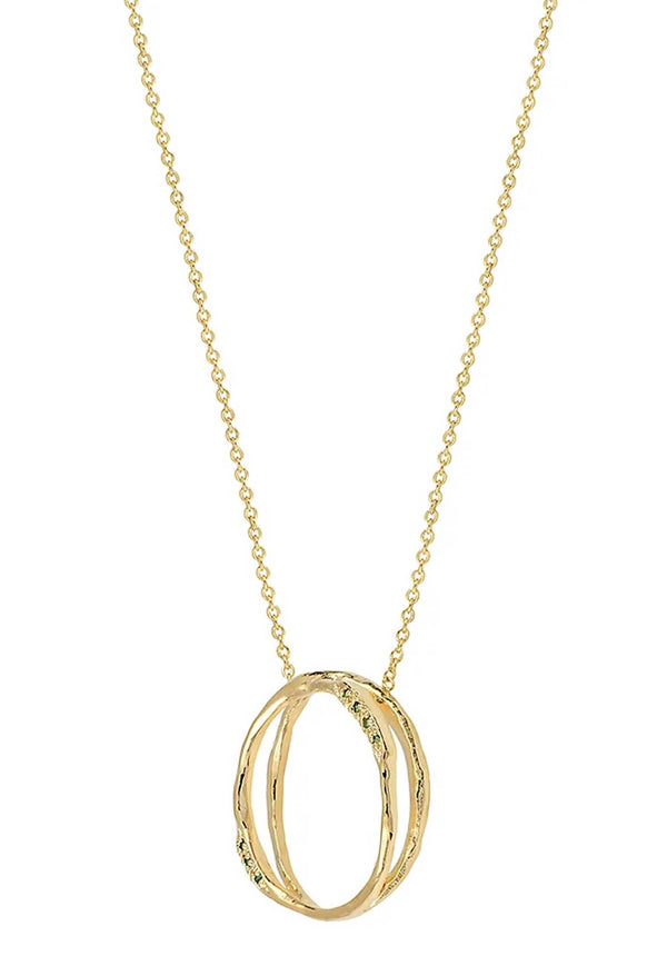 rue madam Necklace Ana Collier Gold