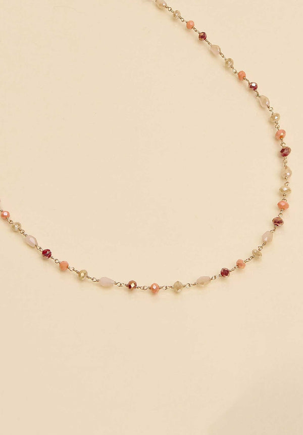 rue madam Necklace Cfc6 Corail
