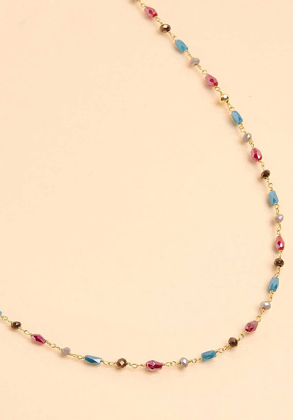 Rue Madam Necklace Cfer7 Rouge