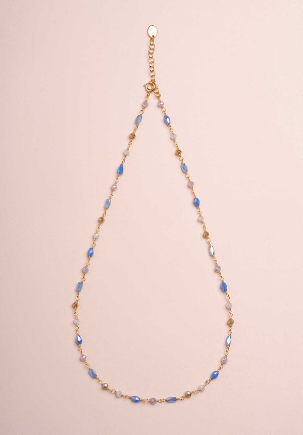 Rue Madam Necklace Cfla6 Lavande