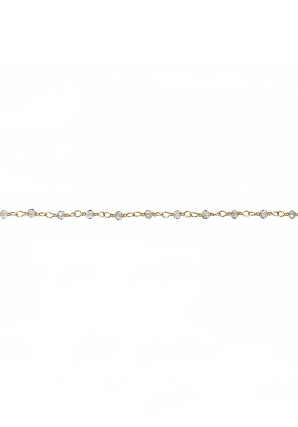 Rue Madam Necklace Cilm Labradorite