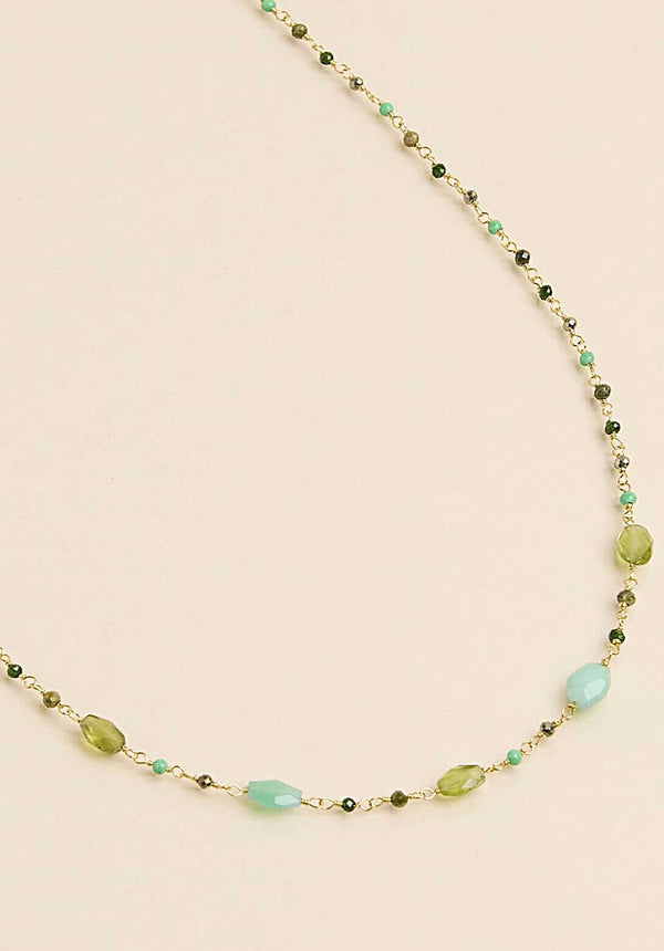 rue madam Necklace Cimg6 Mumbai-Vert