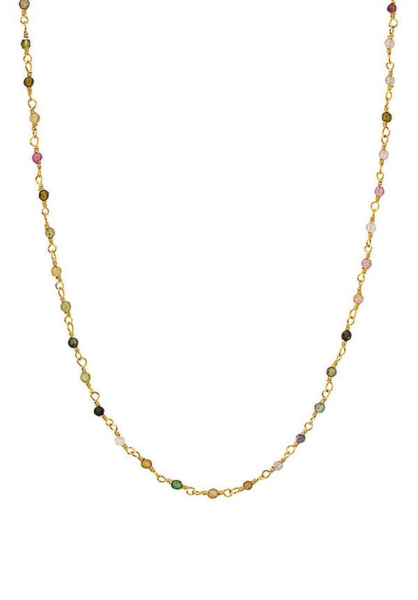 Rue Madam Necklace Citm Turmalina-Multi