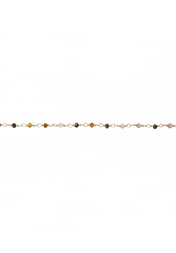 rue madam Necklace Citm Turmalina-Multi