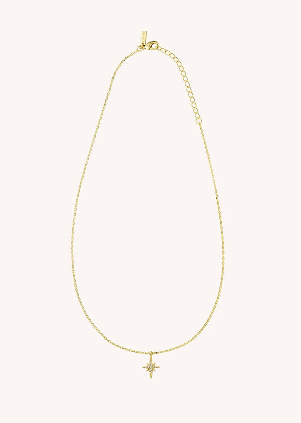 rue madam Necklace Co-116g Gold