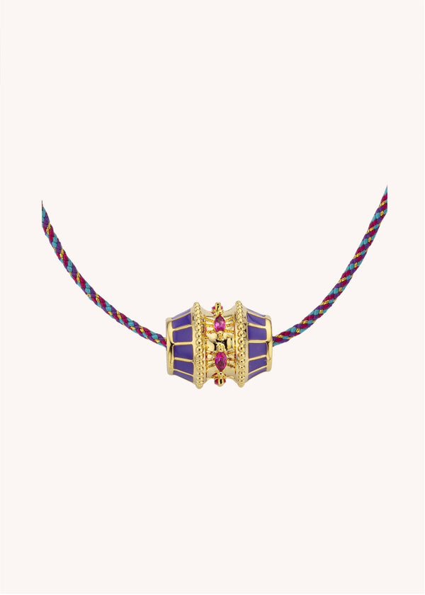 rue madam Necklace Co-259g Gold