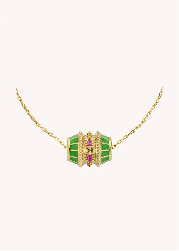 rue madam Necklace Co-262g Gold