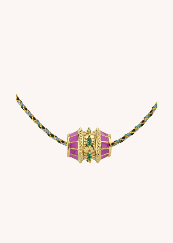 rue madam Necklace Co-269g Gold