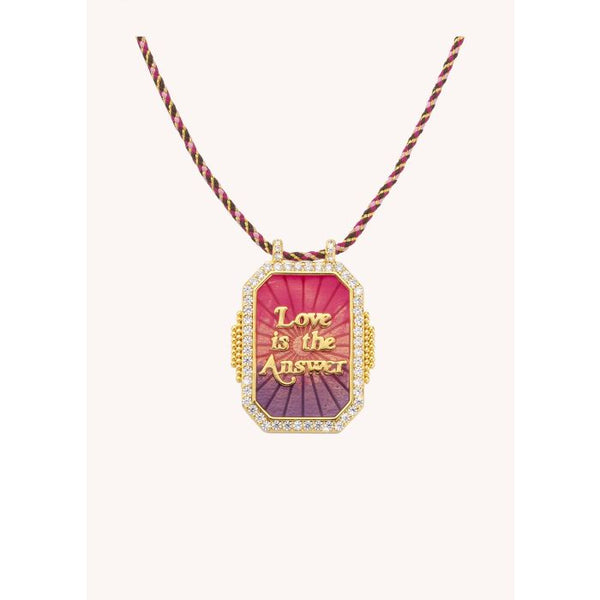 Rue Madam Necklace Co-275g Gold