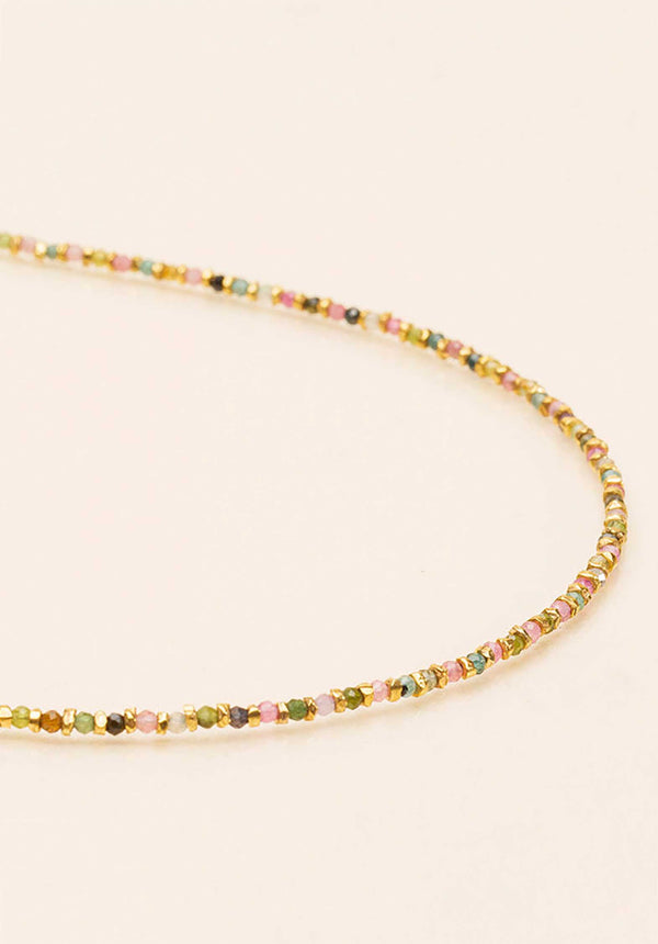 rue madam Necklace Csjmt Tourmaline
