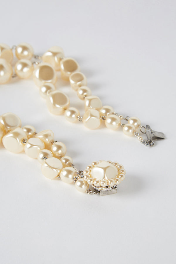 Rue Madam Necklace Dcx02y298 White